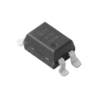 Orient optocoupler-phototransistor output orpc-817sc-tp-f