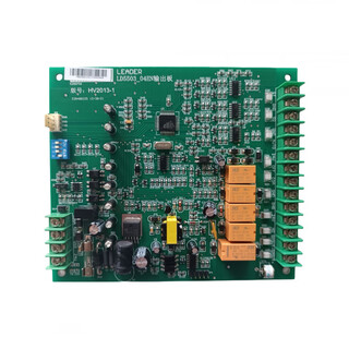 Lida ld5503 gas fire extinguishing controller output board output board ld5503-04en output board