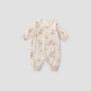 Bali piggy baby clothes for girls spring and autumn harness newborn strap monk clothes newborn autumn jumpsuit for baby girl berry zhizhi 73cm