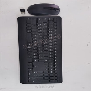 Microsoft/900 wireless desktop set laptop keyboard mouse office mouse key peripherals black keyboard + mouse new japanese version simple pack