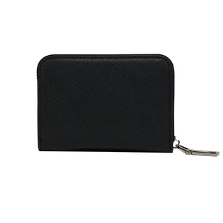 The same style as nimengshi xiaohongshu 0818 wallet japanese currency storage classification artifact coin coin purse black length 12cm width 8.5cm thickness 2.5cm