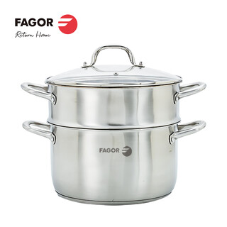 Fagor fagor silver series steamer fg-gzg2601