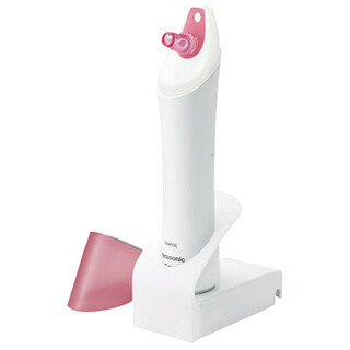 松下（Panasonic）日本毛孔清洁器 EH-2513 防水吸黑头喷雾式 面部清洁仪 EH2513