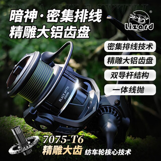 Komelon dark god leading version close-packed universal 2000m single rocker arm