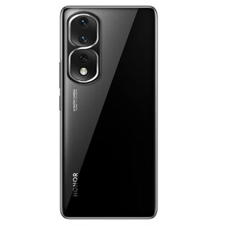 Suitable for honor 80pro original back cover glass 80se original mobile phone case 70 battery cover replacement back screen honor 80pro bright black original back cover with lens lens