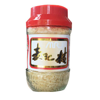 Valerie yunnan malted milk old brand food large granular glass bottle nostalgic for post-70s and post-80s kangfushou brand 400g*2 cans + measuring spoon