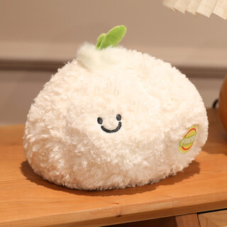 Yimei doll vegetable fruit durian doll plush doll children's toy doll girl new year's gift birthday gift