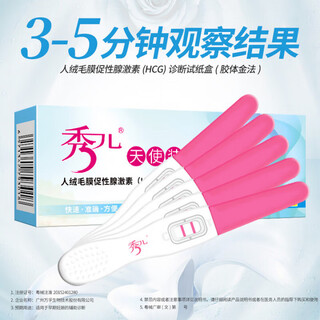 Xiuer early pregnancy test paper pregnancy test stick accurate pregnancy test hcg ovulation test 7-day high precision pregnancy test pen 1 + pregnancy test paper 10