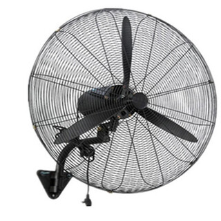 Seeden wall-mounted industrial fan 26 inches 220v unit black 7 days