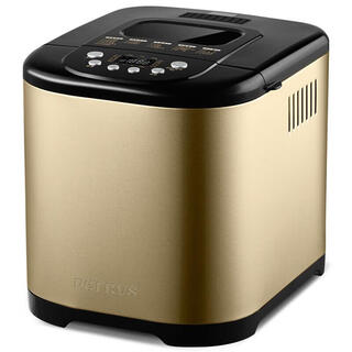 Pe6988 bread machine household dough fermentation large capacity multi-functional double-tube toasted meat floss breakfast machine pe6988+ electronic scale