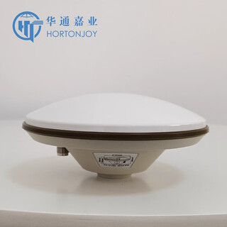 Gnss mushroom head pile driver, leveler, agricultural machinery, rtk differential measurement, dish-shaped beidou positioning high-precision antenna, single mushroom head antenna