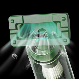 Japanese imported pet hair suction device, electric de-floating bed hair removal device, special pet hair cleaning tool, strong suction enhanced version, hair suction black technology-wireless