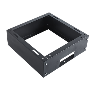 Thickened cabinet special base surrounds the seismic network server bracket load-bearing machine pier with customizable enclosure base 60x80x20cm