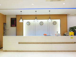 Lishui gardening building hotel room