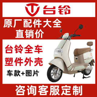 Tailing electric vehicle accessories collection battery vehicle original full set painted shell original plastic parts front mud board front wall please provide photos of accessories and frame number