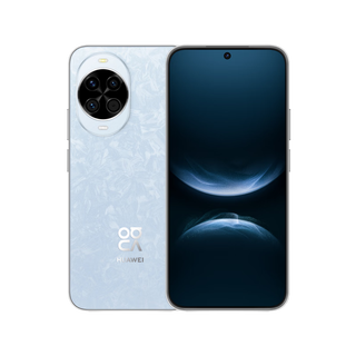 99% new huawei nova 14 512gb ice crystal blue rear multi-focus texture portrait hongmeng ai 100w super fast charge hongmeng smartphone quality inspection report