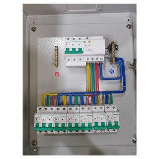 Gaobo gaobo lighting distribution box 18th floor office general lighting main distribution box (according to drawing) al-18bgz