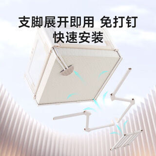 Innotruth bed fence bed fence safety guardrail no punching crib fence children anti-fall 1.82 meters - mi xiaoxiang reversible