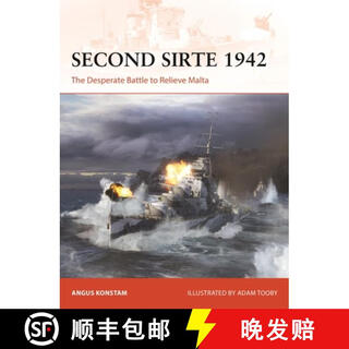 【3-4周达】Second Sirte 1942 : The Desperate Battle to Relieve Malta