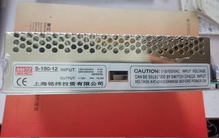 Customized shanghai mingwei switching power supply s-150-12 s-150-24 s-200lrs-150-24-12 s-1 s-150-24v