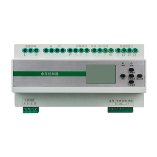 Yk-zf front room stairwell smoke exhaust zxyk residual pressure pressure difference sensor residual pressure monitoring residual pressure controller