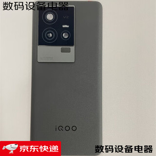 Lzqly is suitable for iqoo11/iqoo11s original glass back cover iqoo11pro original battery cover rear screen iqoo11 track original film with frame