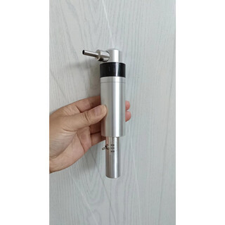 Fire smoke gun smoke temperature detector function tester fire test smoke gun telescopic rod smoke gun fire test smoke gun smoke temperature sensor smoke temperature two-in-one machine head