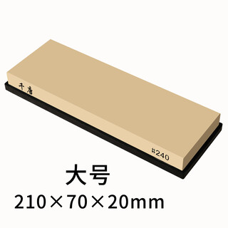 Grindstone ultra-fine mirror polishing 10000 mesh fine grinding and shaving for home use large 240 mesh rough grinding