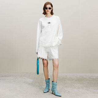 Phorm shopping mall same style 2025 autumn new fashion suit h15431536 white s