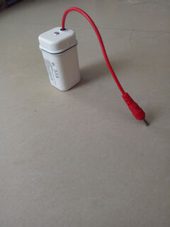 Urinal sensor waterproof 6v battery box 4-section no. 5 urinal accessories urinal urinal power transformer battery box commonly used model