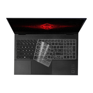 优颐 惠普暗影精灵11/10/9/8/7/6Pro英特尔版键盘膜16.1英寸笔记本电脑贴膜防尘防水罩贴膜 高透TPU键盘膜