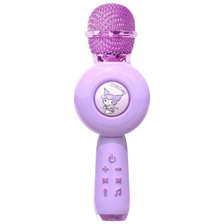 【准新品】三丽鸥（SANRIO）六一儿童节礼物库洛米话筒音响一体麦克风女孩生日礼物玩具 