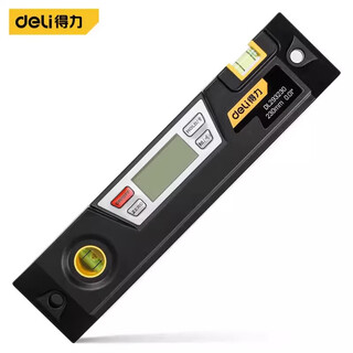 Tools dl293230 digital level 230mm (black) dl293230