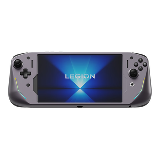 95% new lenovo savior y700 tablet custom game controller g9 high-precision hall rocker multi-function back button type-c low-latency direct-connected rgb lighting effect carbon crystal gray