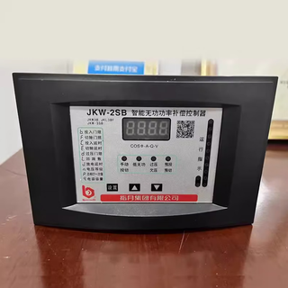 Shanghai/zhiyue intelligent reactive power compensation controller jkw-2db/jkg2b/jkgf//jkl3bf ac220v 6 channels