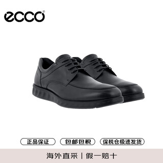 Ecco business casual shoes for men breathable low-top cowhide shoes 520324 gift for boyfriend