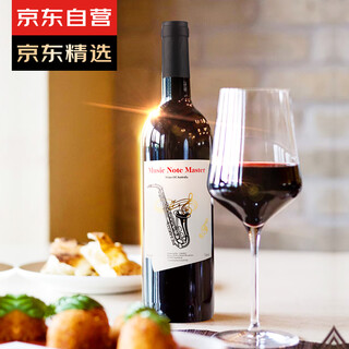 Canis familiaris budog original bottle imported red wine syrah dry red wine 750ml single bottle