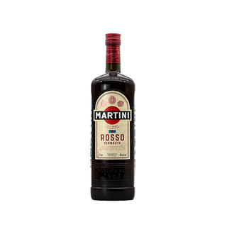 Martini genuine licensed sparkling wine, slightly drunken liqueur, xianshanlu foreign wine, imported from italy, holiday gift, martini red slightly powdered wine 1000ml 1 bottle