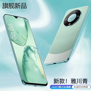 Brand new genuine 16g+1tb memory snapdragon 888 android smartphone with full netcom 5g dual sim dual standby all-in-one machine, emerald green 5g full netcom + face recognition 32g free trial