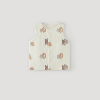 Bali piggy baby vest autumn and winter thickened and warm children's outerwear boys autumn clothes girls tops baby bottoming vest rainbow dreamland 100