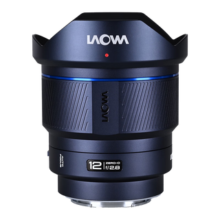 Laowa ffii 12mm f2.8 c&d dreamer mirrorless full-frame wide-angle lens autofocus af-e mount