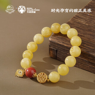 Potala palace beeswax nanhong bracelet for men and women 925 silver separated beads wenwanpan play transfer bead bracelet birthday gift for girlfriend
