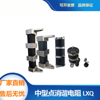 Yxq/lxq10-35-24kv primary harmonic elimination transformer resistor for neutral point 35kv round
