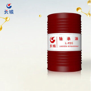 Great wall l-fd5 bearing oil machine tool spindle cooling spindle oil grinding head oil 165kg