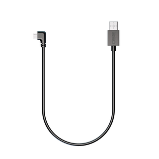 360 driving recorder universal power cord short usb interface black