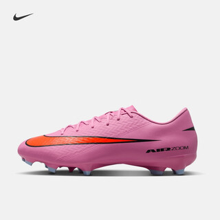 Nike mercurial series men's and women's low-top mg football shoes winter couple spikes nike vapor 16 fq1458 600 mysterious flamingo red/black/bright orange red 42.5