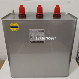Shanghai viscon bsmj0.45-15//20/25/30/40/50-3 self-healing parallel power capacitor 0.45-60-3