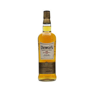 Imperial wine dewar's whiskey blended scotch whiskey imported imperial 15 years no box code