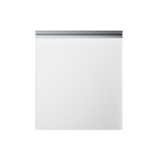 Toshiba official flagship store white pearl th0 series dishwasher panel th0max, pro handleless panel rikawa white