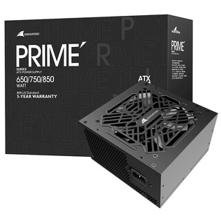 长城（Great Wall）额定650W P6白牌直出线电源（ATX3.1/原生PCIe5.1/单路12V/温控风扇/5060显卡/高品质中国电容）
